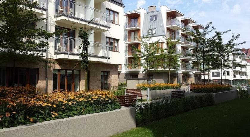 Apartament Aqua 27 Premium Nearby Beach Swinoujscie Ngoại thất bức ảnh