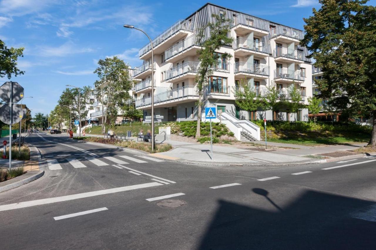 Apartament Aqua 27 Premium Nearby Beach Swinoujscie Ngoại thất bức ảnh