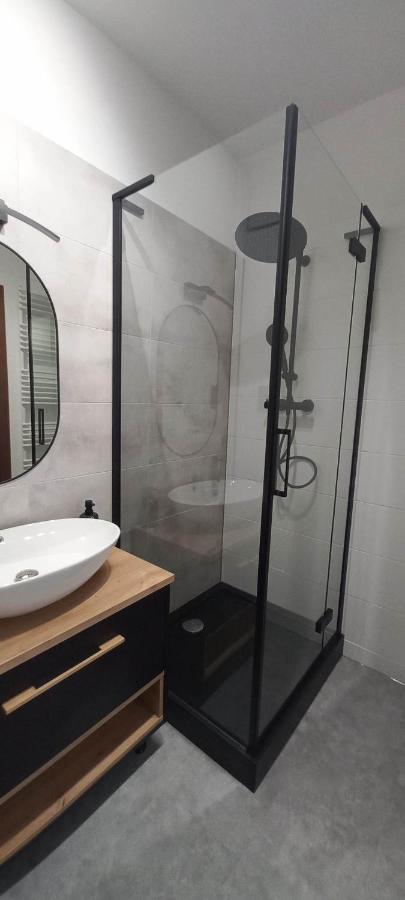 Apartament Aqua 27 Premium Nearby Beach Swinoujscie Ngoại thất bức ảnh