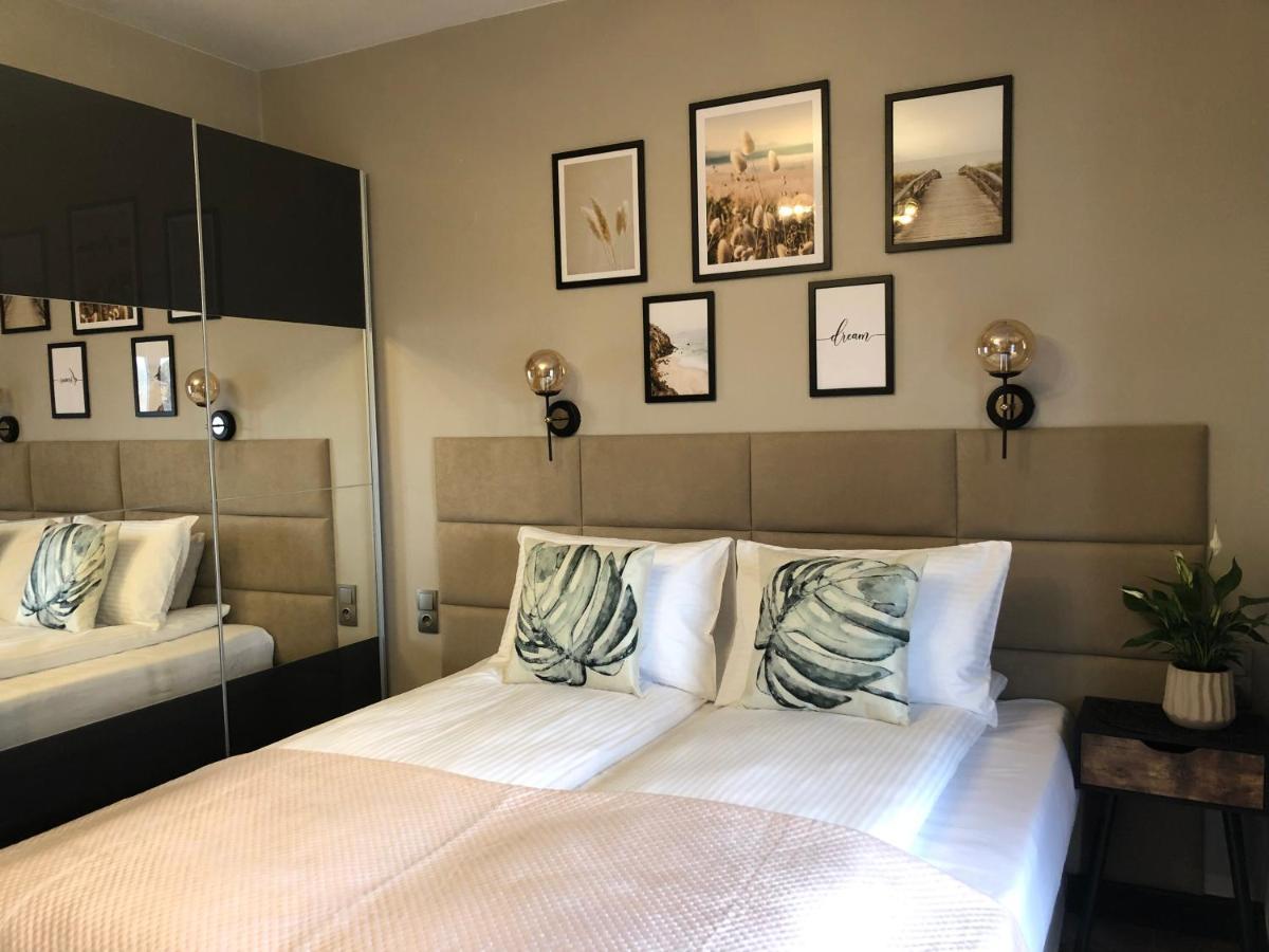 Apartament Aqua 27 Premium Nearby Beach Swinoujscie Ngoại thất bức ảnh