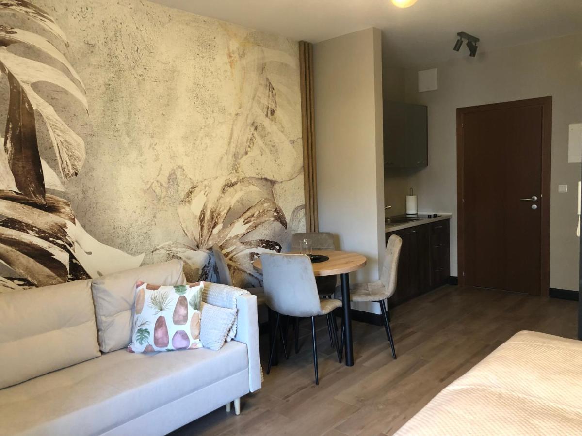Apartament Aqua 27 Premium Nearby Beach Swinoujscie Ngoại thất bức ảnh